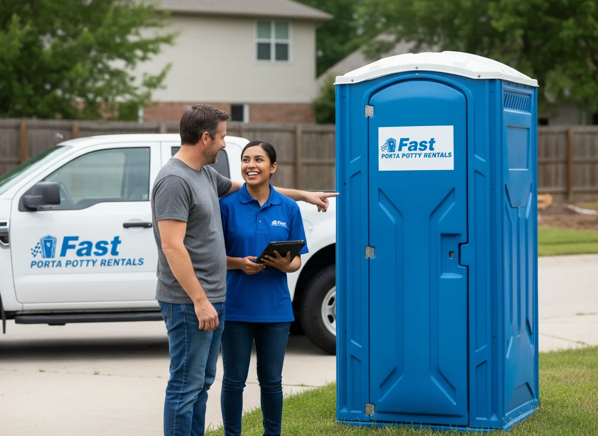 Standard Porta Potty Rentals Chickasha, OK FAQs